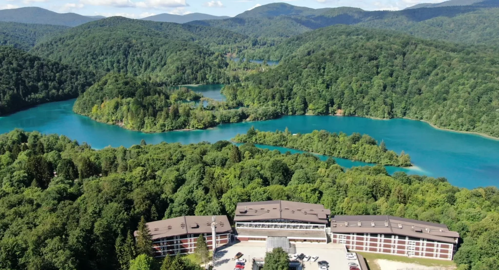 Hotel Jezero Plitvicer Seen