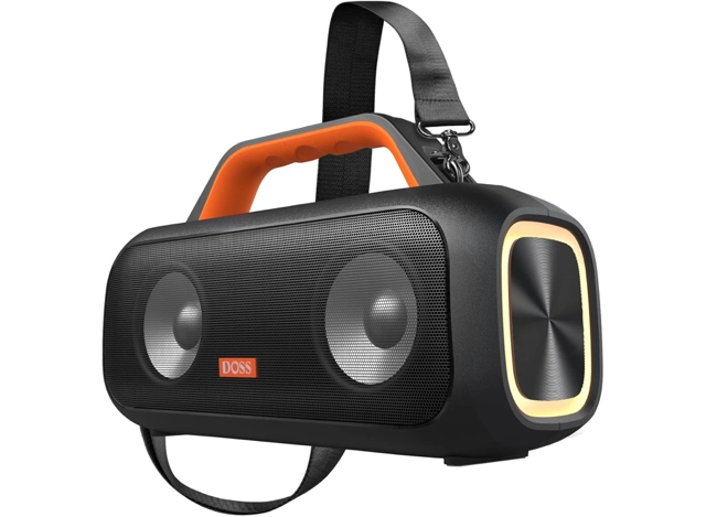günstiger Bluetooth Lautsprecher DOSS
