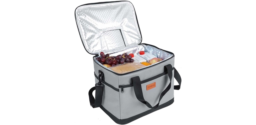 faltbare Kühltasche Strandgadget