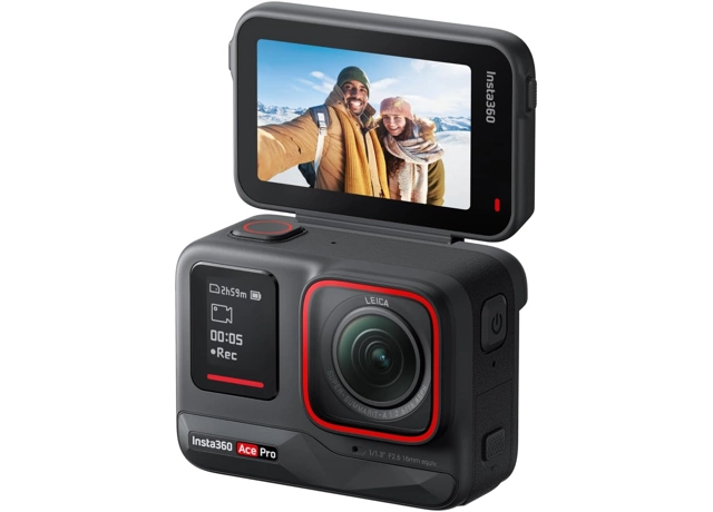 Insta 360 Grad Kamera