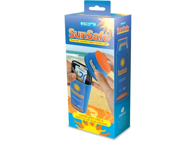 Strand Safe Sonnencreme Dose