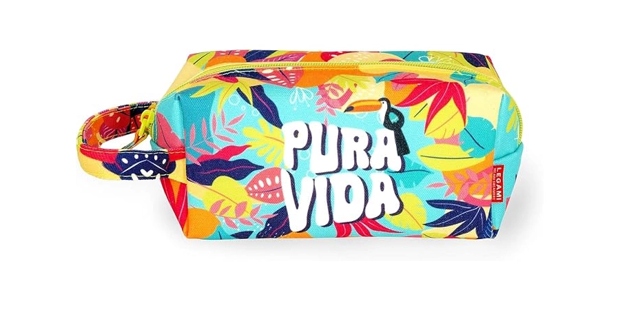 Legami - Thermotasche für Sonnencreme, Thermostrandtasche,